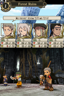 Illustration for article titled Suikoden: Tierkreis - The Communal DS RPG